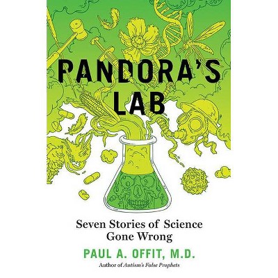 Pandora's Lab - by  Author Tbd (Hardcover)
