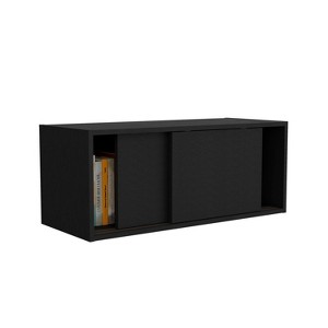 NicBex 1 Drawer File Cabinet,Office Cabinet with Sliding Doors and Ample Storage Space,Modern Storage Cabinet,Filing Cabinet for Home Office - 1 of 1