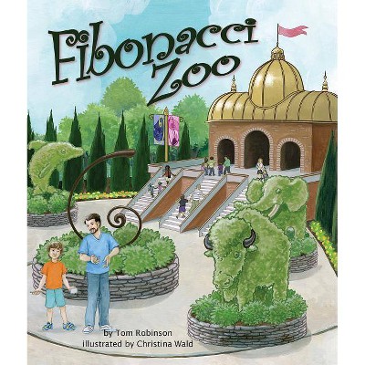 Fibonacci Zoo - by  Tom Robinson (Paperback)