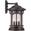 Quoizel Lighting Marblehead 3 - Light Sconce in  Palladian Bronze - 4 of 4