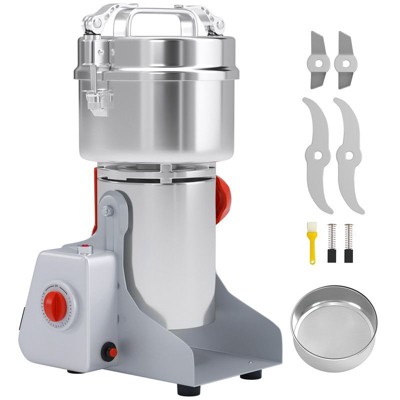Topteng Herb Grain Grinder Electric Mill Cereal Machine - Swing Type