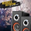 3.75" Bullet Titanium Horn Tweeter for Enhanced Sound Quality with 150W RMS, 300W Peak, 1" Super Tweeter - 4 of 4