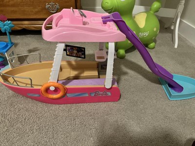 Barbie Dream Boat Playset : Target