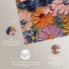 Art Remedy Floral Pallate Falls Chic Farmhouse Wall Art Unframed - 4 of 4