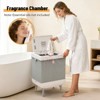 HONGGE 35L Towel Warmer Bucket with Fast Heating & Aromatherapy Function - 2 of 4