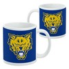 Fort Valley State University Primary Logo Ceramic Coffee Mug, Novelty Gift Mugs for Coffee, Tea and Hot Drinks, 11oz, White - 2 of 4