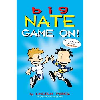 Little Big Nate: No Nap! Comics, Graphic Novels & Manga eBook by Lincoln  Peirce - EPUB Book