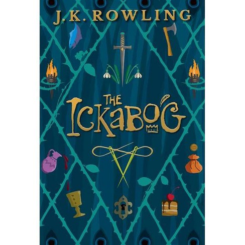 The Ickabog - By J K Rowling ( Hardcover ) : Target