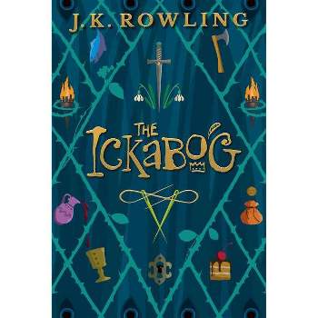 The Ickabog - by J K Rowling (Hardcover)