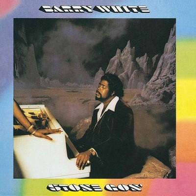 Barry White - Stone Gon' (LP) (Vinyl)