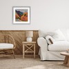 Stupell Industries Wanaka Valley Landscape Framed Print Under Glass, Gray, 13" x 13" - 3 of 4
