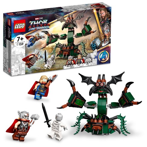 New Rate Size Bane Lego Marvel Incredible Super Hero Figures Building Blocks Toy 