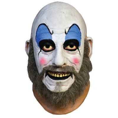  Captain Spaulding Latex Mask 