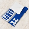 MLB Los Angeles Dodgers 2025 World Series Multi Champ Blitz Rally Towel 15 x 18 inches - 4 of 4