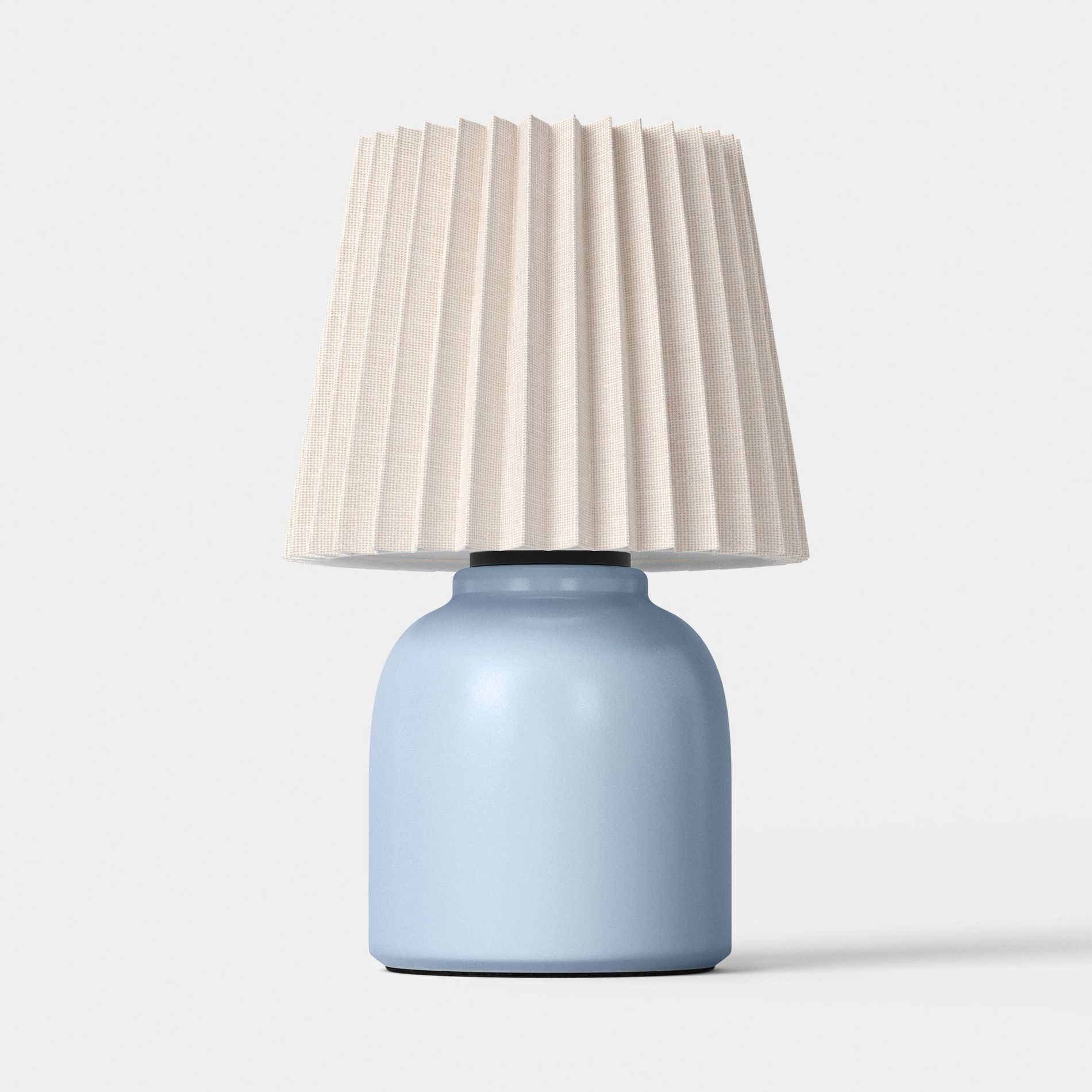 Mini Lamp Ceramic Versatile - Room Essentials™