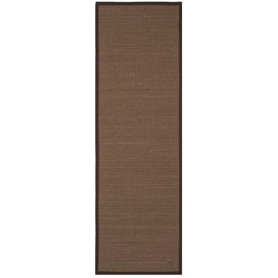 Natural Fiber NF131 Power Loomed Indoor Rugs - Safavieh
