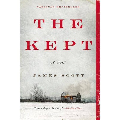 The Kept - (P.S. (Paperback)) by  James Scott (Paperback)