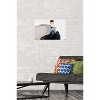 Trends International Justin Bieber - Chillin Unframed Wall Poster Prints - 2 of 4