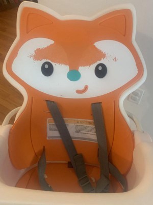 Infantino fox best sale high chair