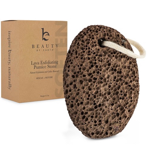 Beauty By Earth Pumice Stone Callus Remover For Feet : Target