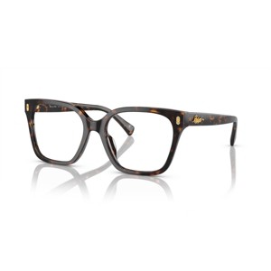 Ralph RA7158U 55mm Woman Square Sunglasses Demo Lens Lens - 1 of 4