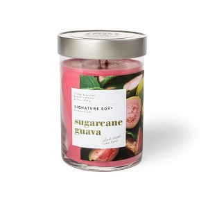 Storied Home Signature Soy Lidded Scented Candle - 1 of 4