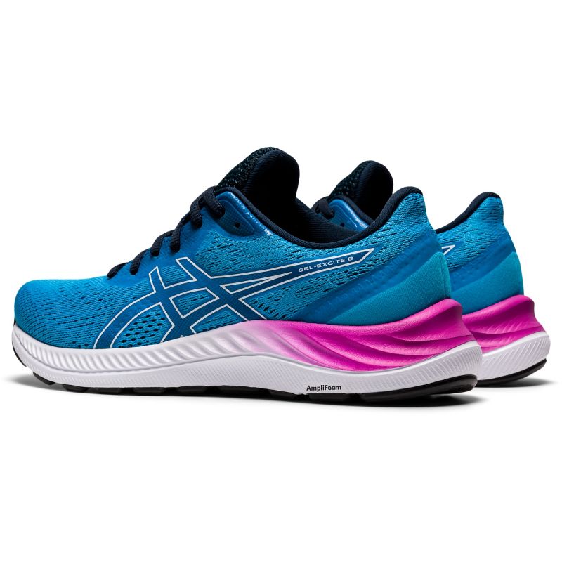ASICS Women's GEL-EXCITE 8 Running Shoes 1012A916, 3 of 8