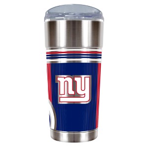 NFL New York Giants 24oz Cool Vibes Eagle Tumbler - 1 of 2