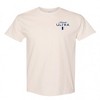 Mens Michelob Ultra Golf Putter Front and Back Print T-Shirt - 2 of 4