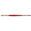 da Vinci COSMOTOP-SPIN Silkpainting Brush, Synthetic, Watercolor, Oval-Pointed, Size 10 - 2 of 3
