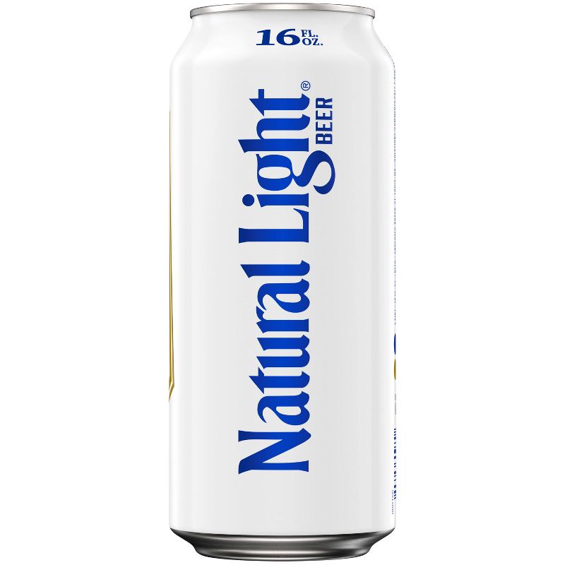 Natural Light Beer - 6pk/16 fl oz Cans, 6 of 12