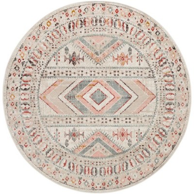 Mark & Day Hollebalg Woven Indoor Area Rugs Brick Red