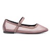 New York & Company Women's Page 2 Maryjane Flat - 2 of 4