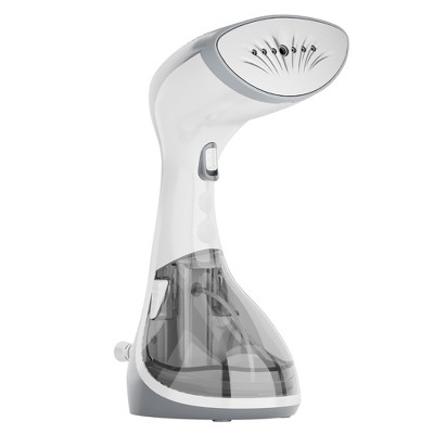 WHALL Handheld Steamer & Iron, Fast Heating, Portable Travel Use