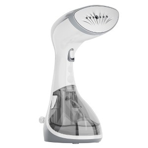 WHALL Handheld Steamer & Iron, Fast Heating, Portable Travel Use - 1 of 4