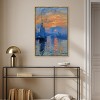 Art Remedy Till Dusk Sailing Wall Art Framed - 2 of 4