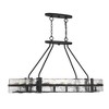 Savoy House Hudson 10 - Light Chandelier in  Matte Black - 3 of 4