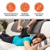 Body Sport Therapeutic Variable Speed Professional Vibrating Massager for Pain & Aching Muscle Relief – High-Powered, Effective, Chiropractic - 4 of 4
