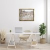 Stupell Industries Rural Pampas Grass Reeds Lakeside Pond MarshFloater Canvas Wall Art - 2 of 4