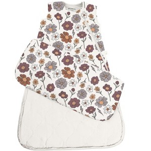 günamüna® Baby Bamboo Rayon with DIAPER-ZiPPER Sleep Bag 1.0 TOG - 1 of 1