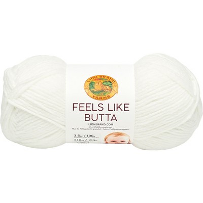 Lion Brand Feels Like Butta Yarn