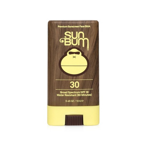 Sun Bum Sunscreen Face Stick - SPF 30 - 0.45oz - image 1 of 4