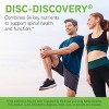 DaVinci Labs Disc Discovery - Dietary Supplement to Support Spinal Health* - With Vitamin C, Vitamin D3, and More - Gluten-Free - 180 Capsules - 3 of 4