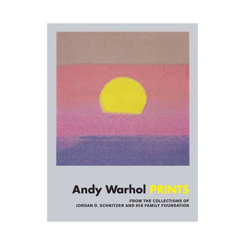 Andy Warhol: Prints - by  Carolyn Vaughn (Hardcover), 1 of 2