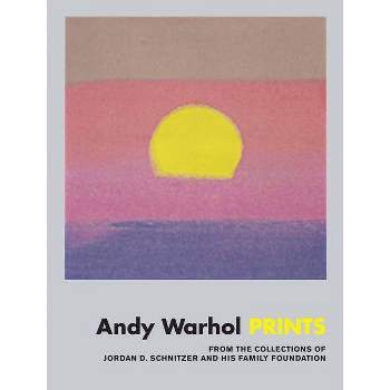 Andy Warhol: Prints - by  Carolyn Vaughn (Hardcover)