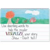 Pacon Picture Story Chart Tablet, 24 x 16 Inches, 25 Sheets - 2 of 2