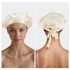 Unique Bargains Women's Faux Silk Hair Bonnet 1 Pc - image 2 of 4