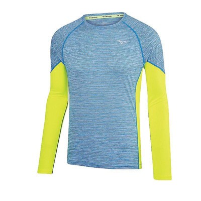 men's long sleeve running shirt