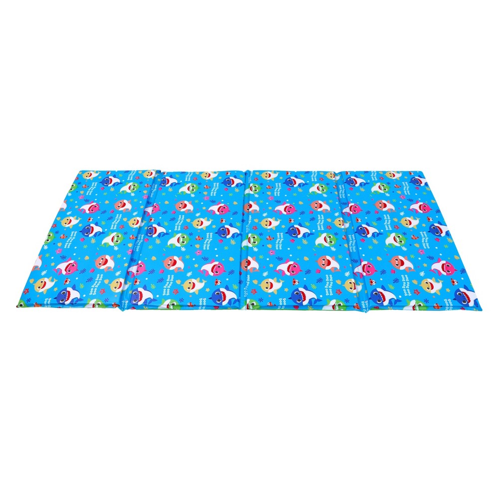 Photos - Play Mats Baby Shark Activity & Nap Baby Playmat