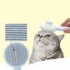 Unique Bargains Cat Head Style Pet Cleaning Brush - 4 of 4